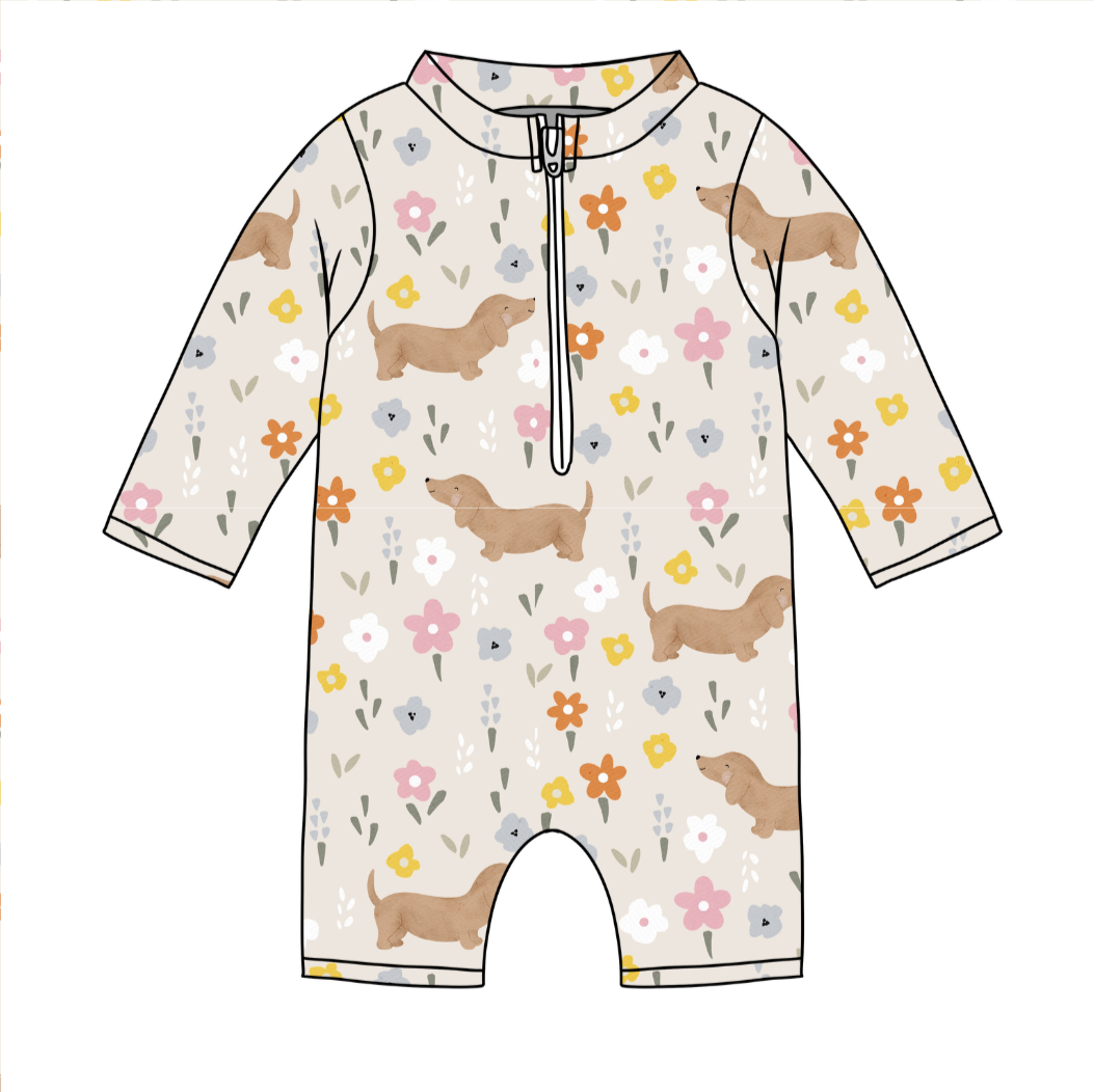 Swimming Sausage swimwear 25