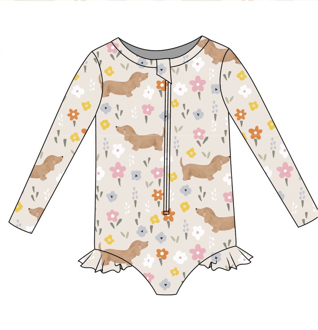 Swimming Sausage swimwear 25