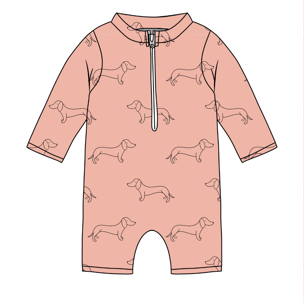 Swimming Sausage swimwear 25