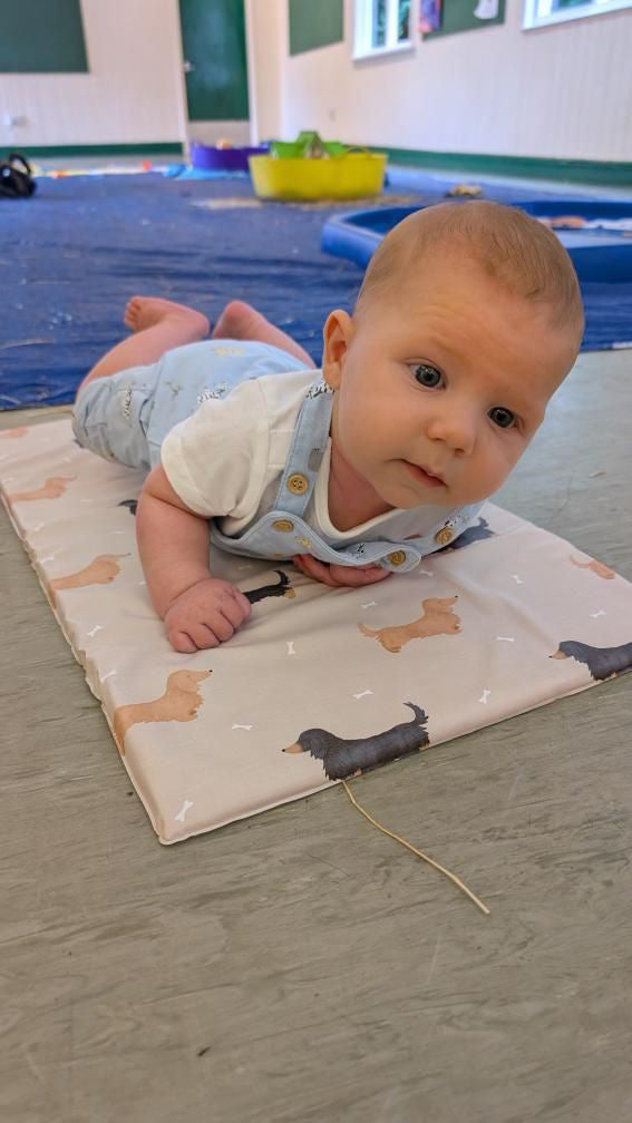 Changing mat