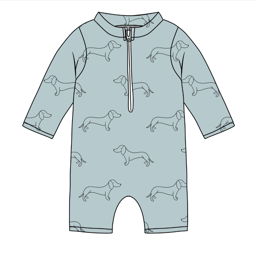 Swimming Sausage swimwear 25