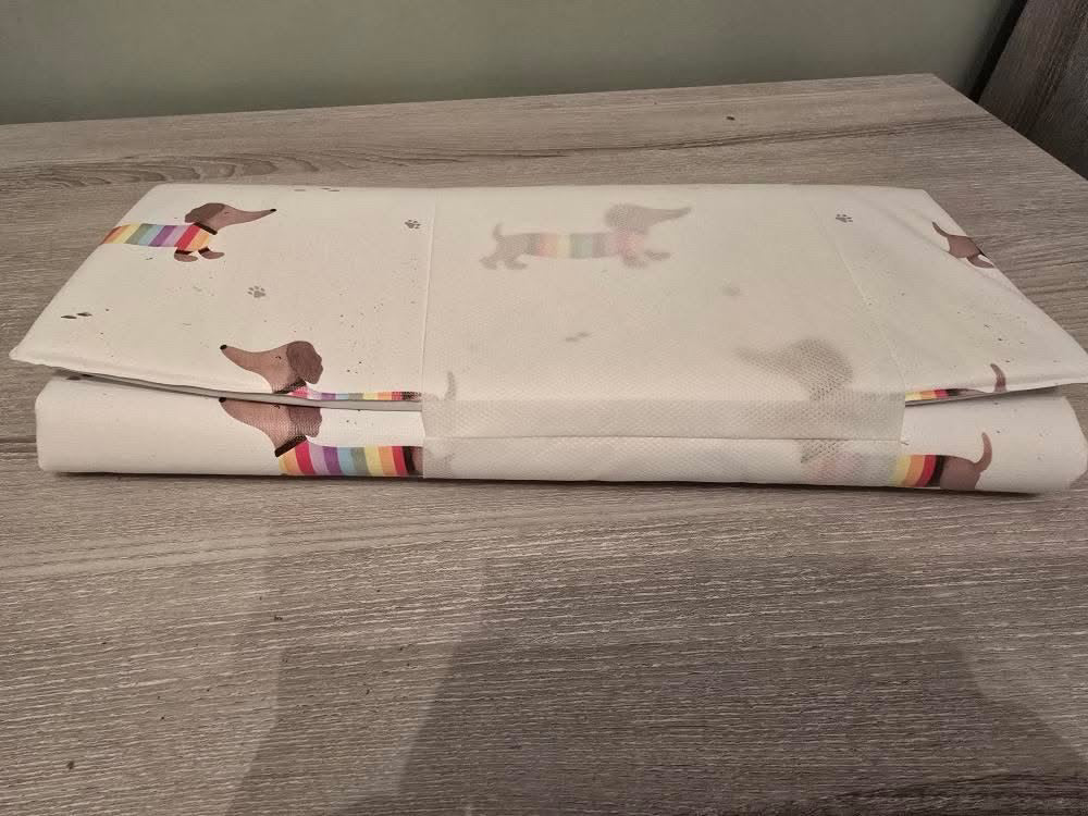 Changing mat