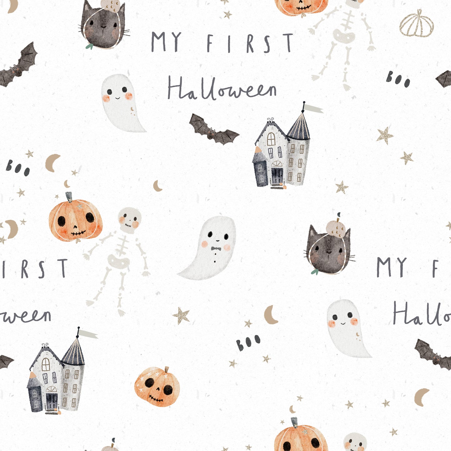 MY 1ST HALLOWEEN