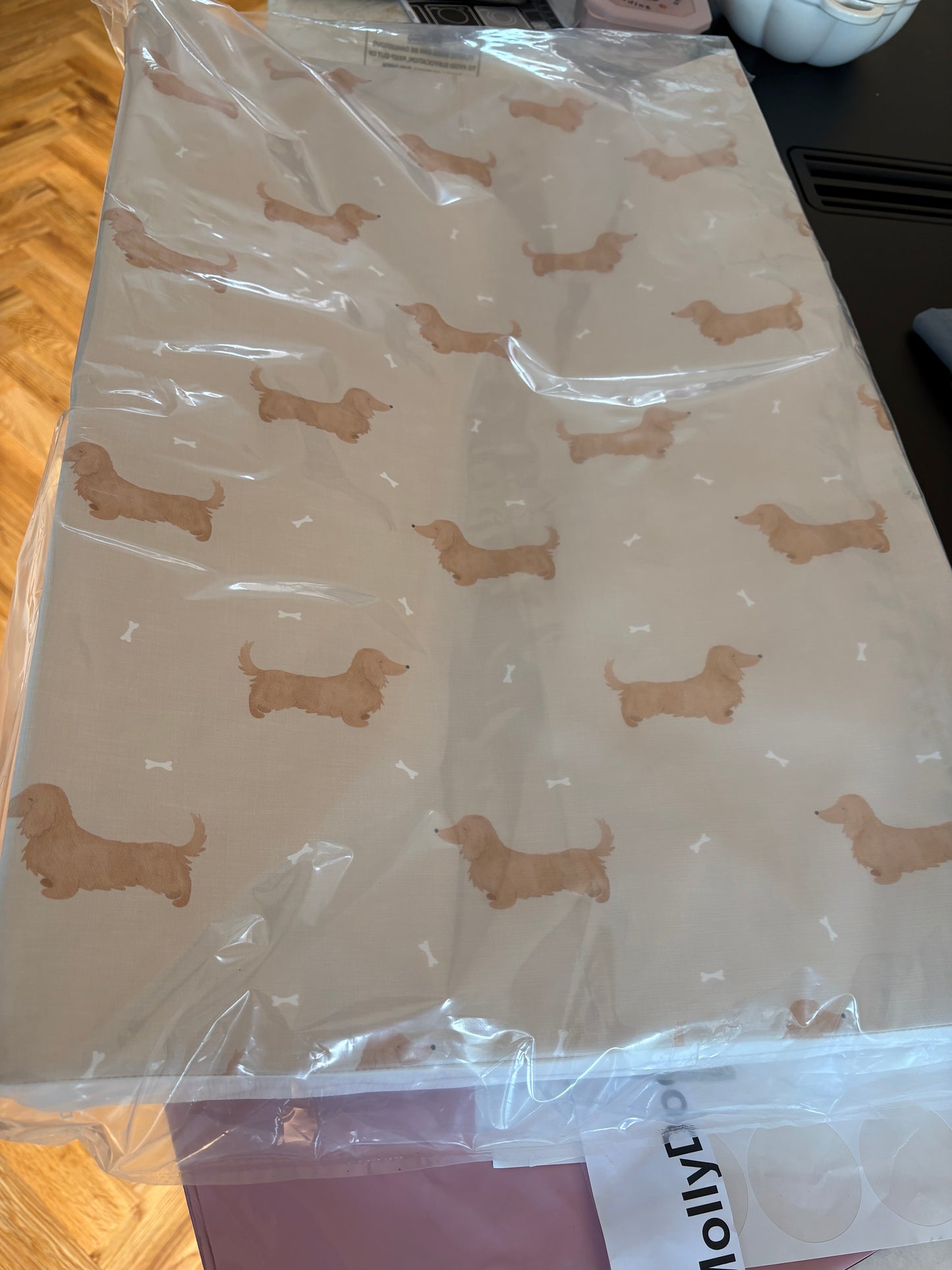 Changing mat