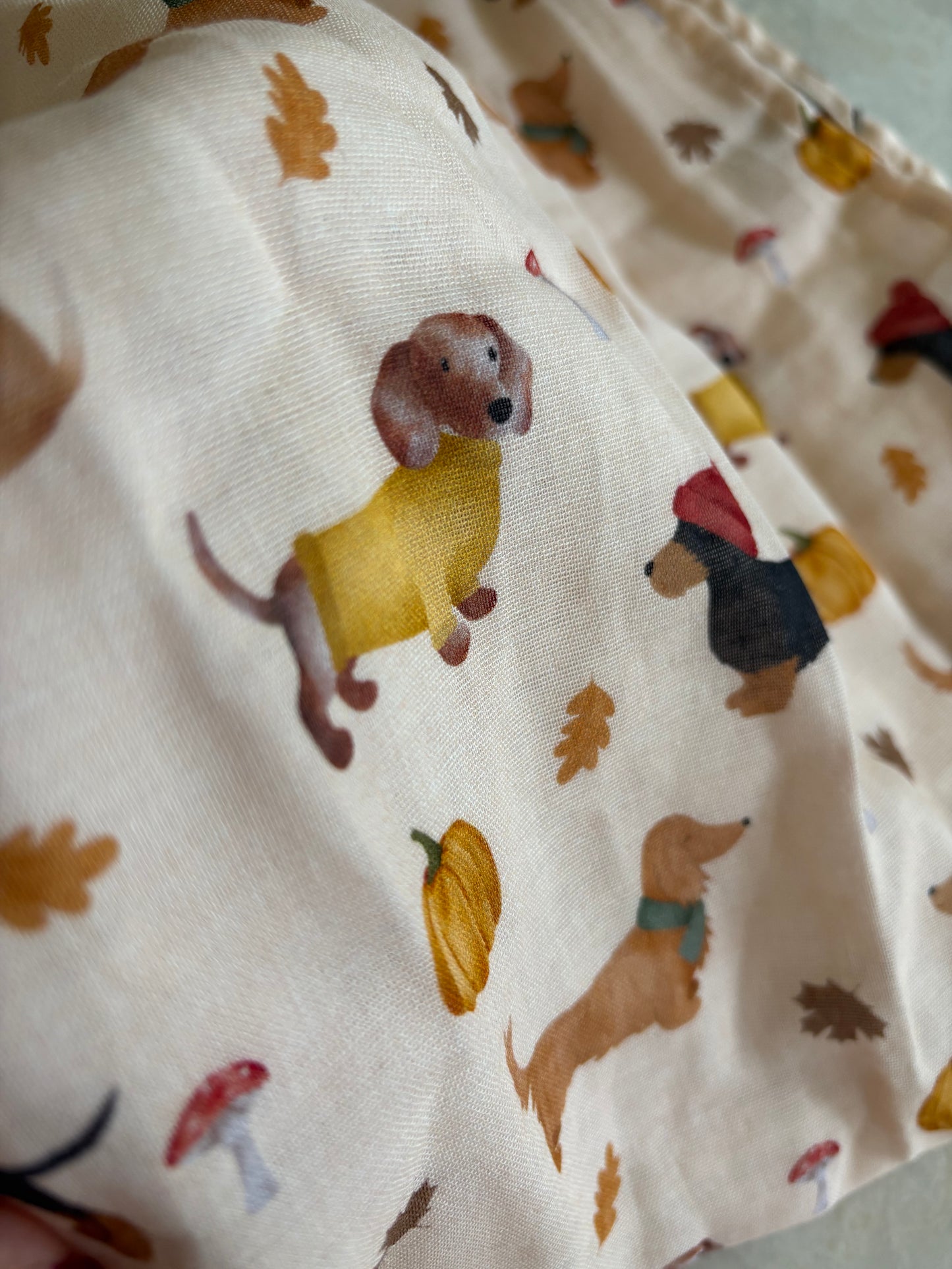 Muslins