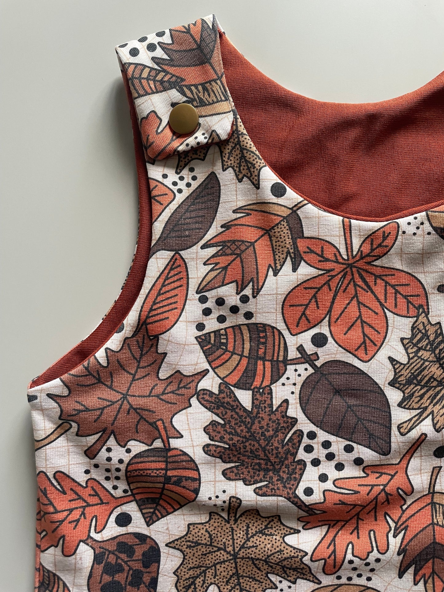 Autumn leaves