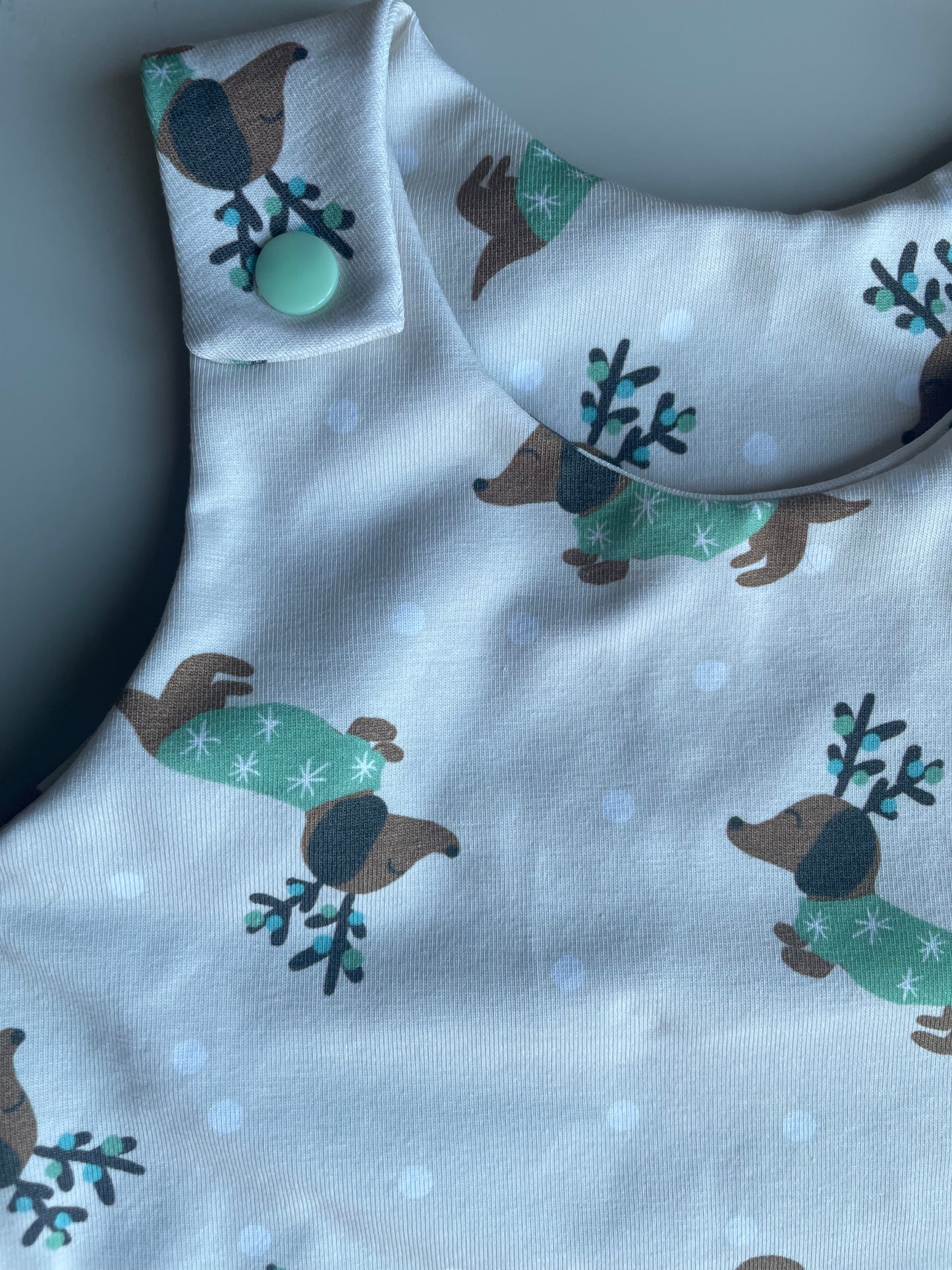 Reindeer Dachshund
