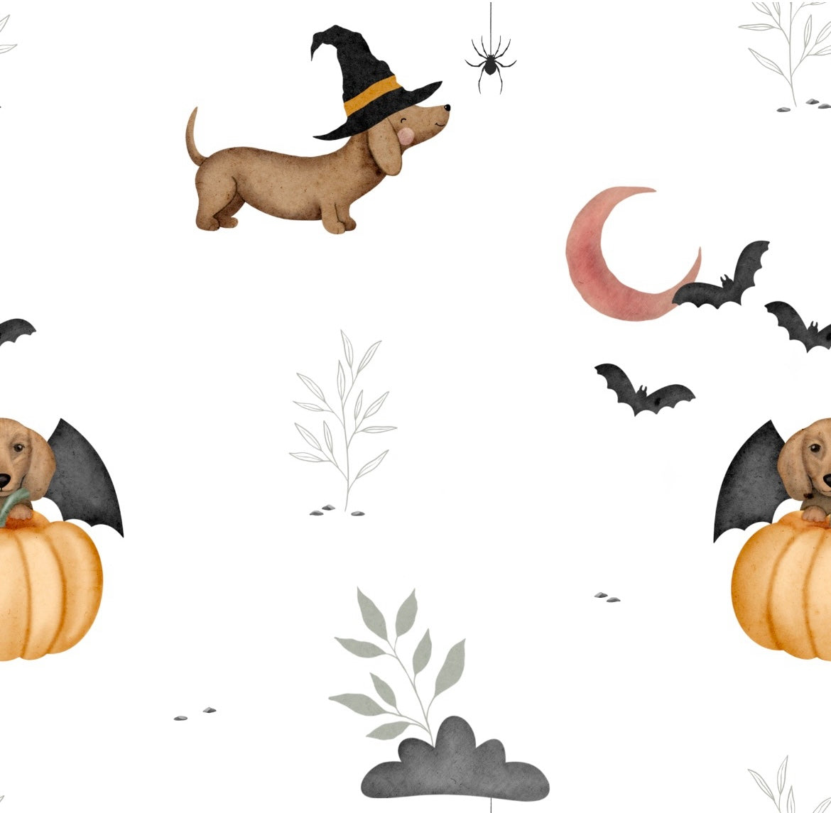 SPOOKY SAUSAGES