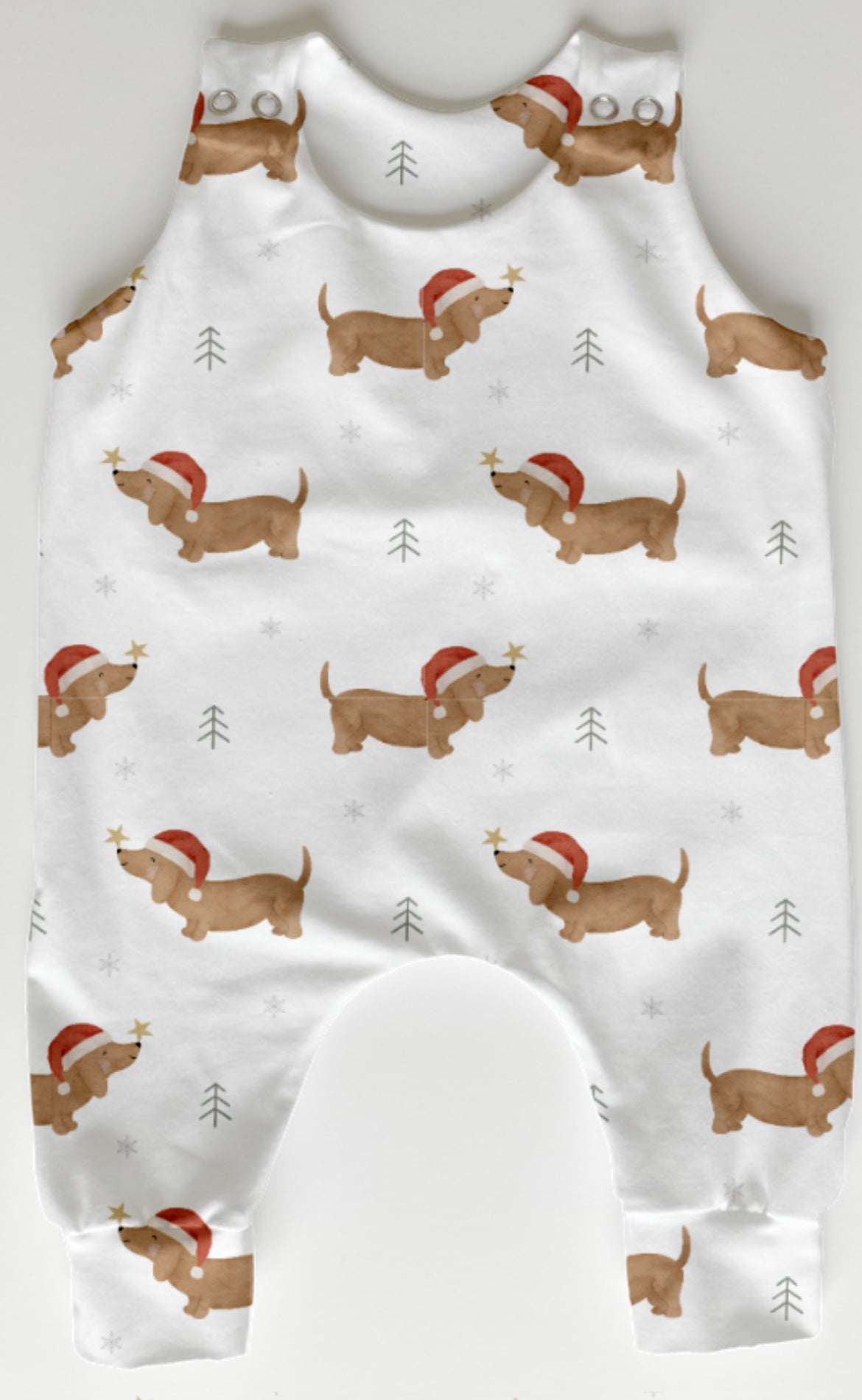Sausage Santa
