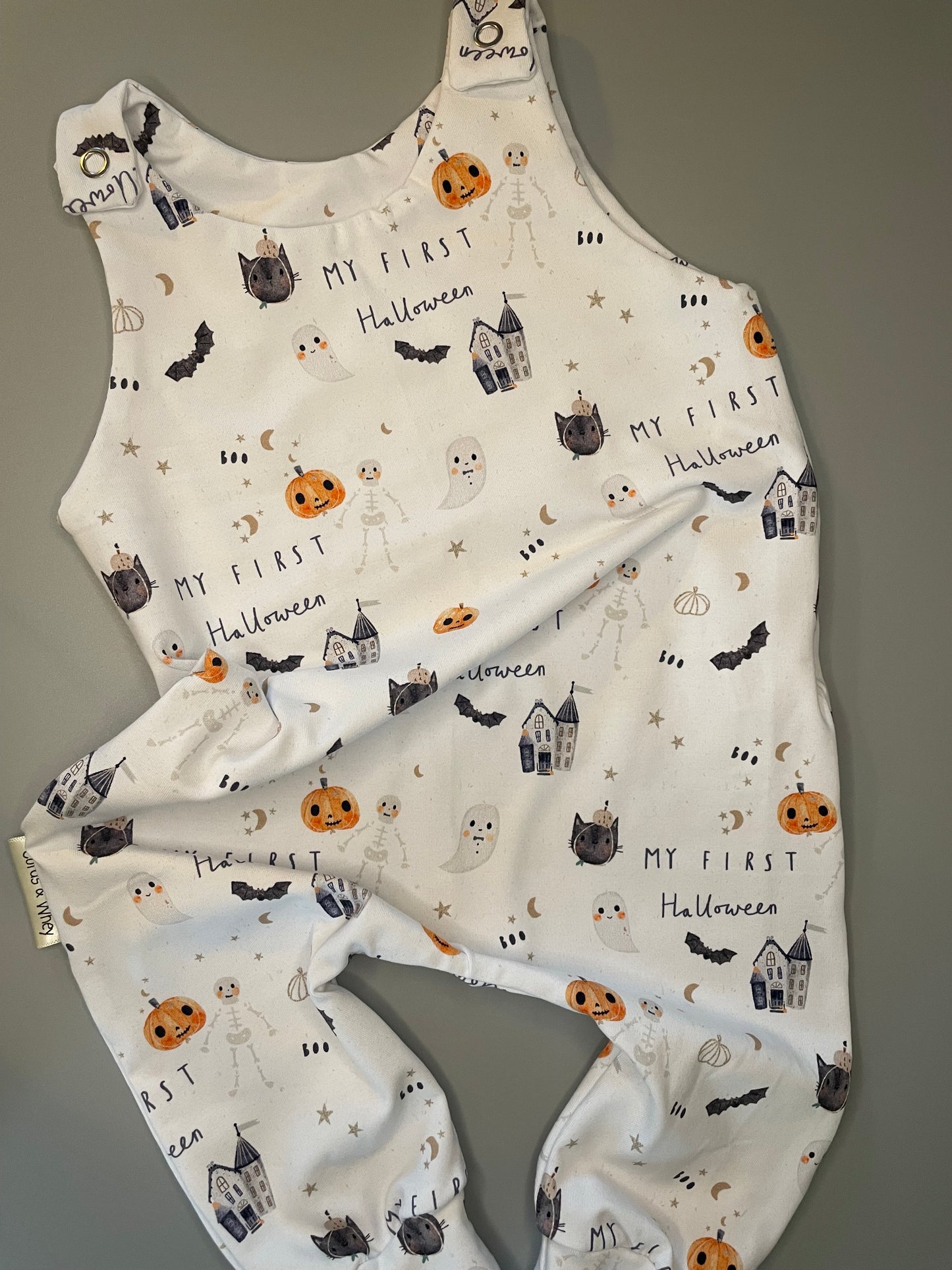 MY 1ST HALLOWEEN