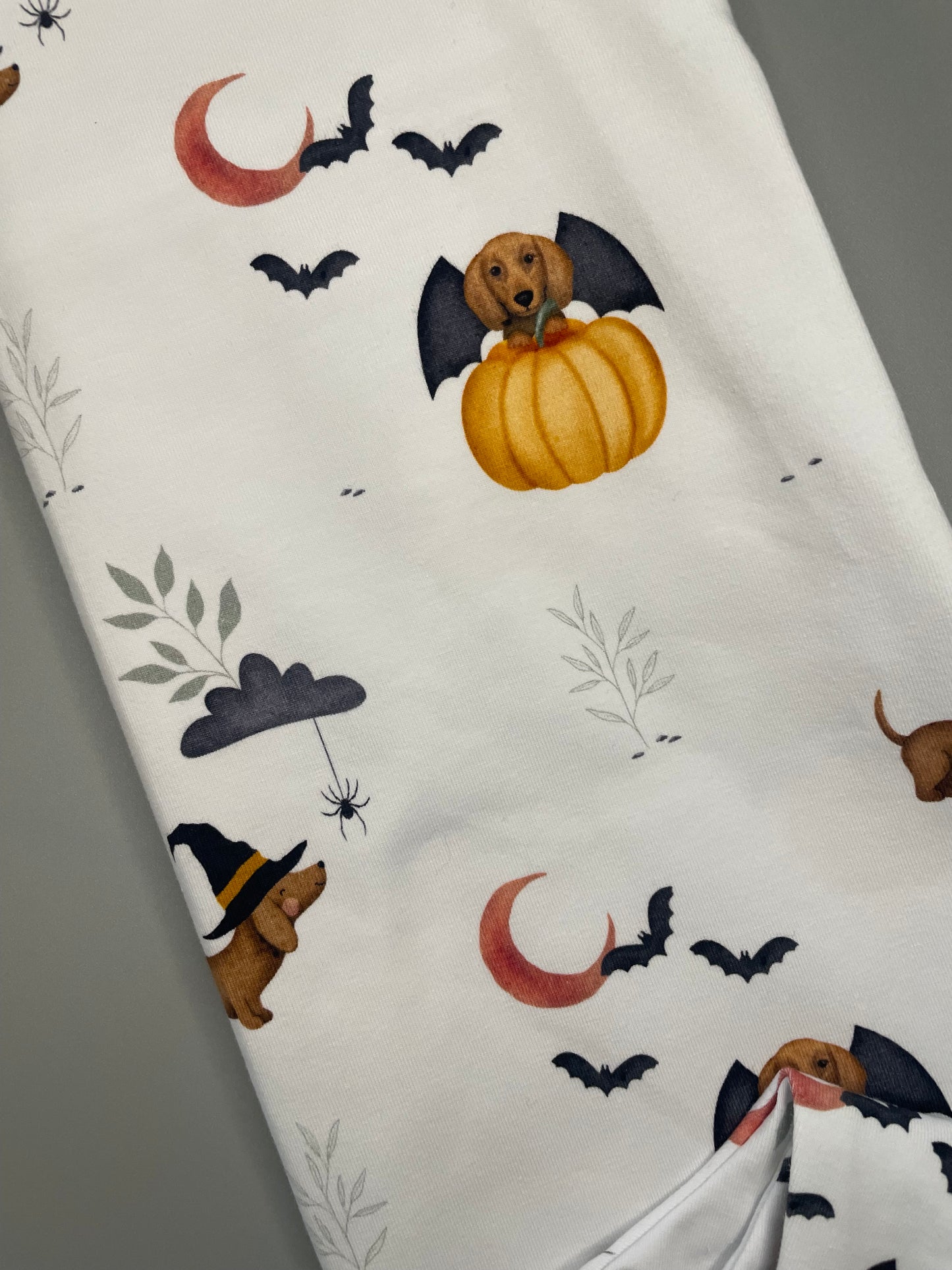 SPOOKY SAUSAGES