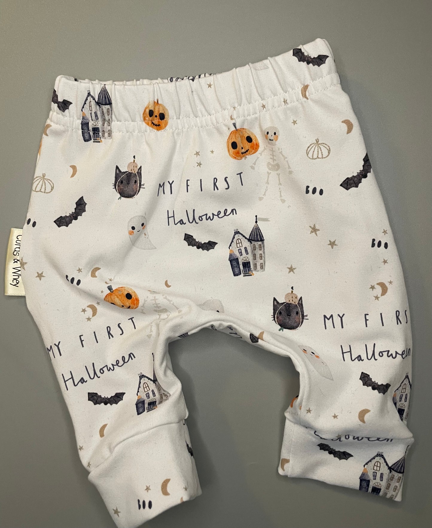 MY 1ST HALLOWEEN