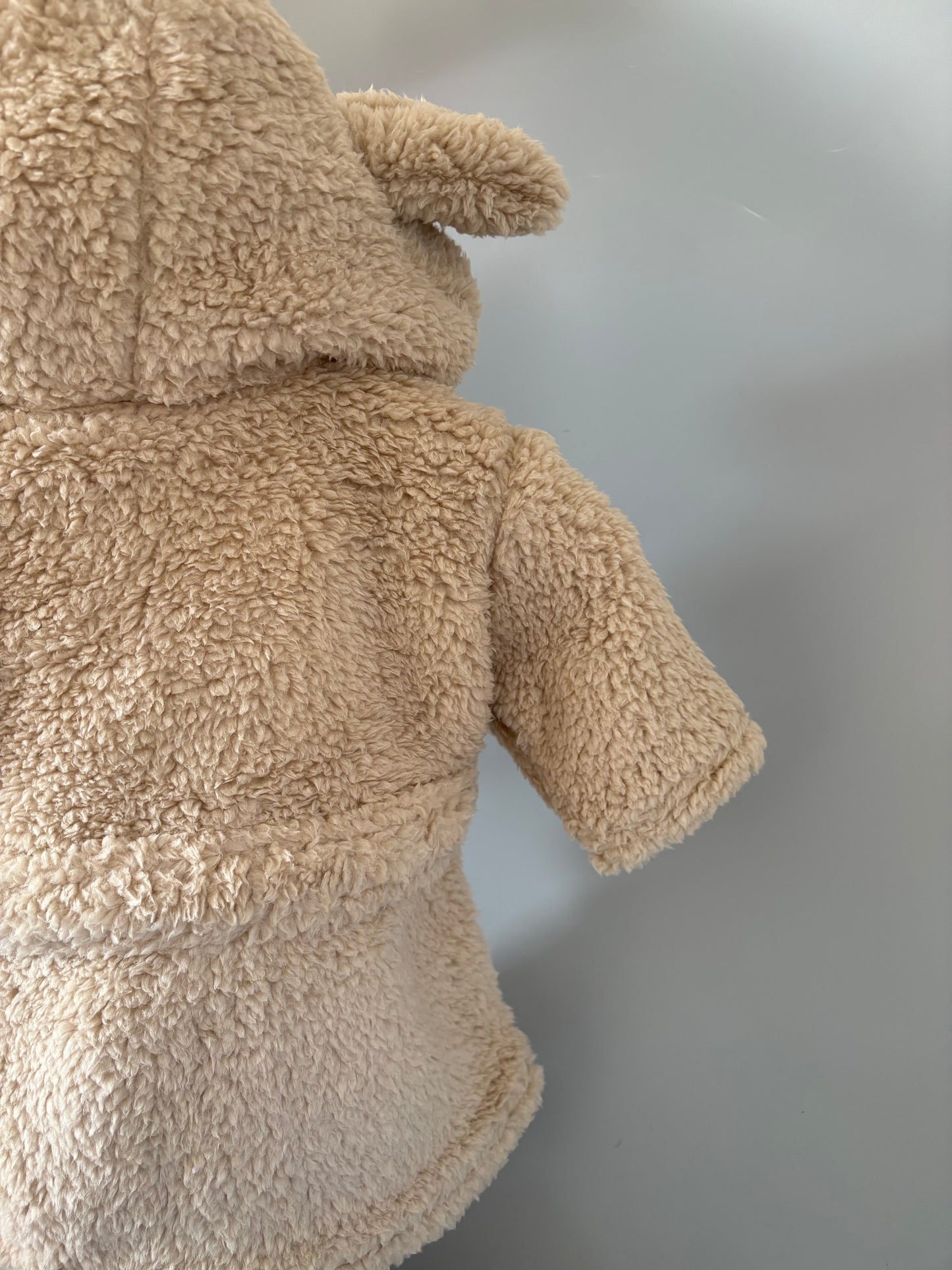 Personalised dachshund dressing gowns