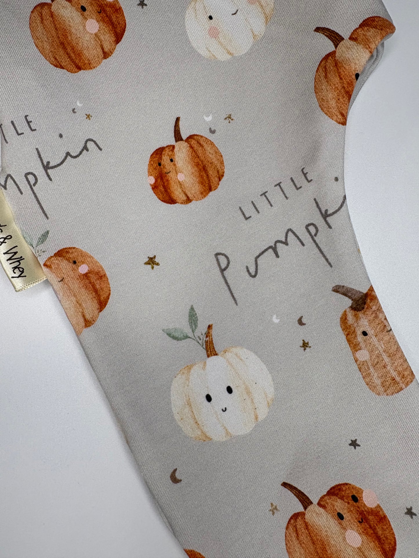 little pumpkin