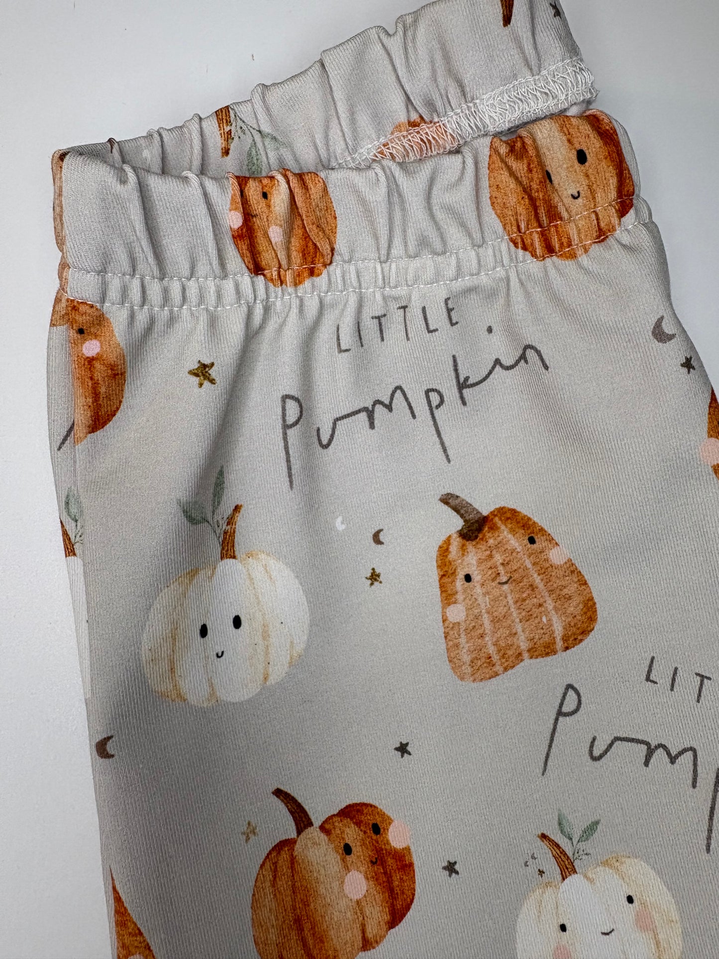 little pumpkin
