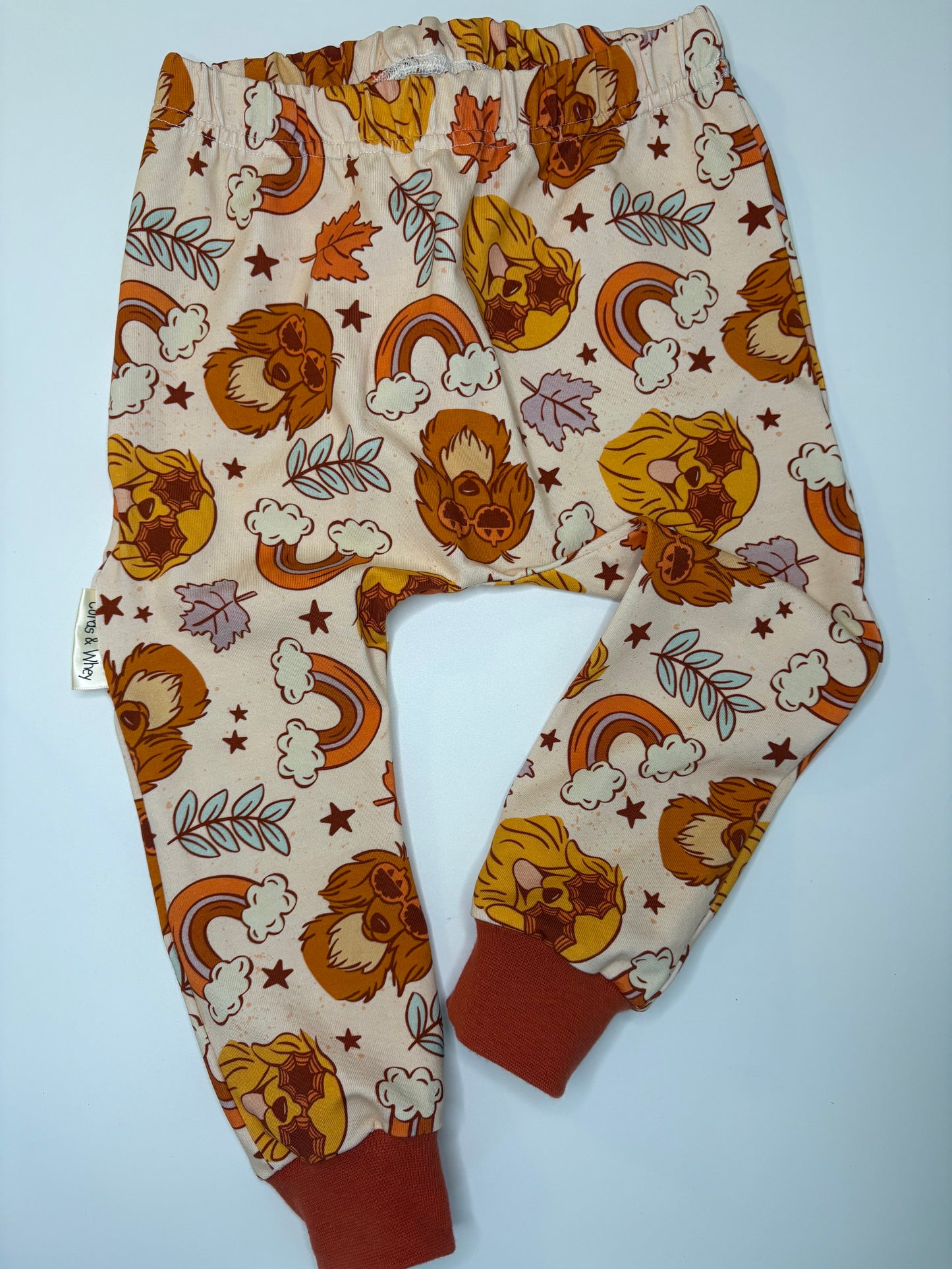 long haired pumpkin glasses