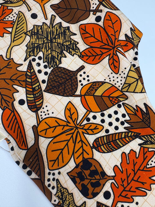 Autumn leaves