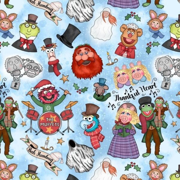 Muppet friends