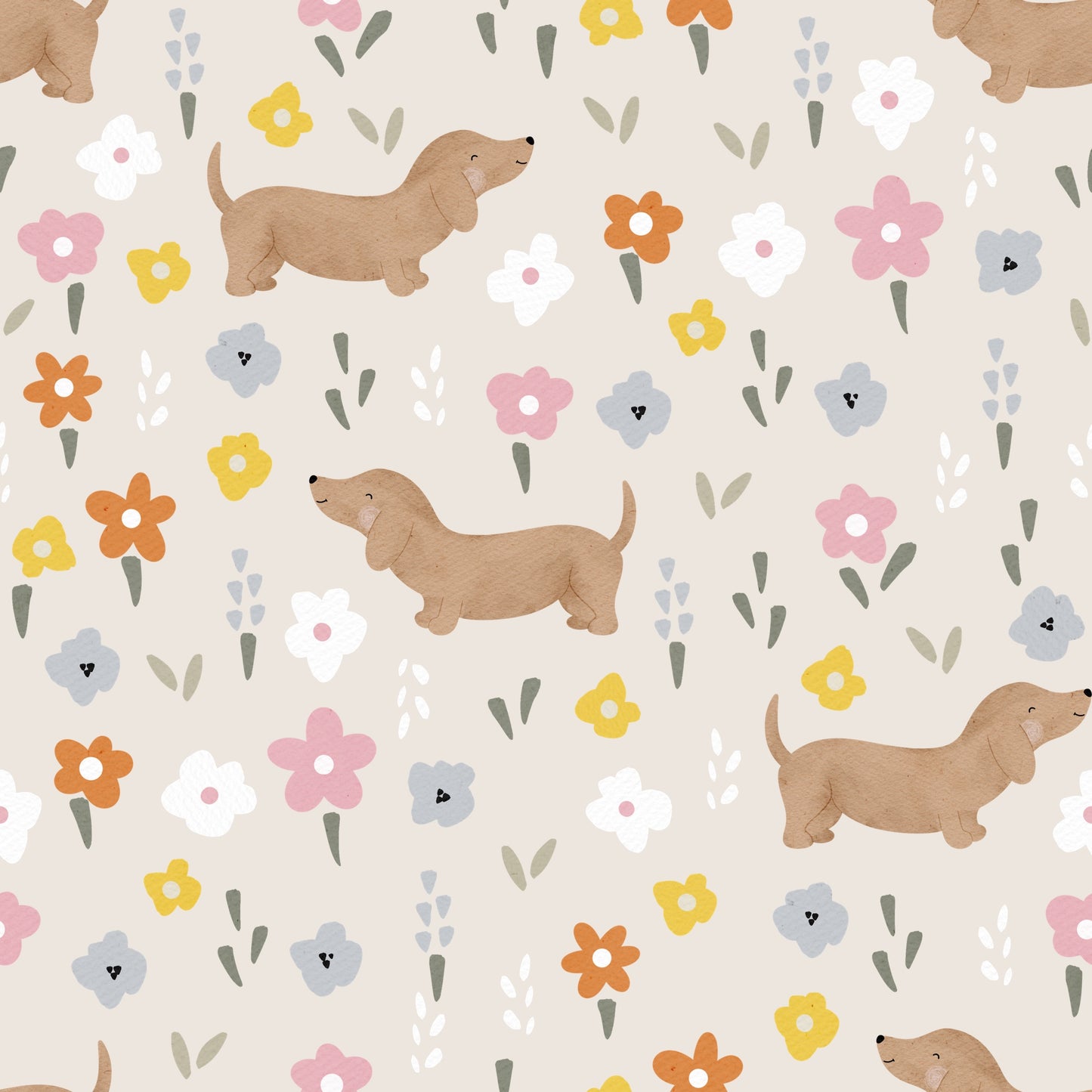Flora zippy baby grow