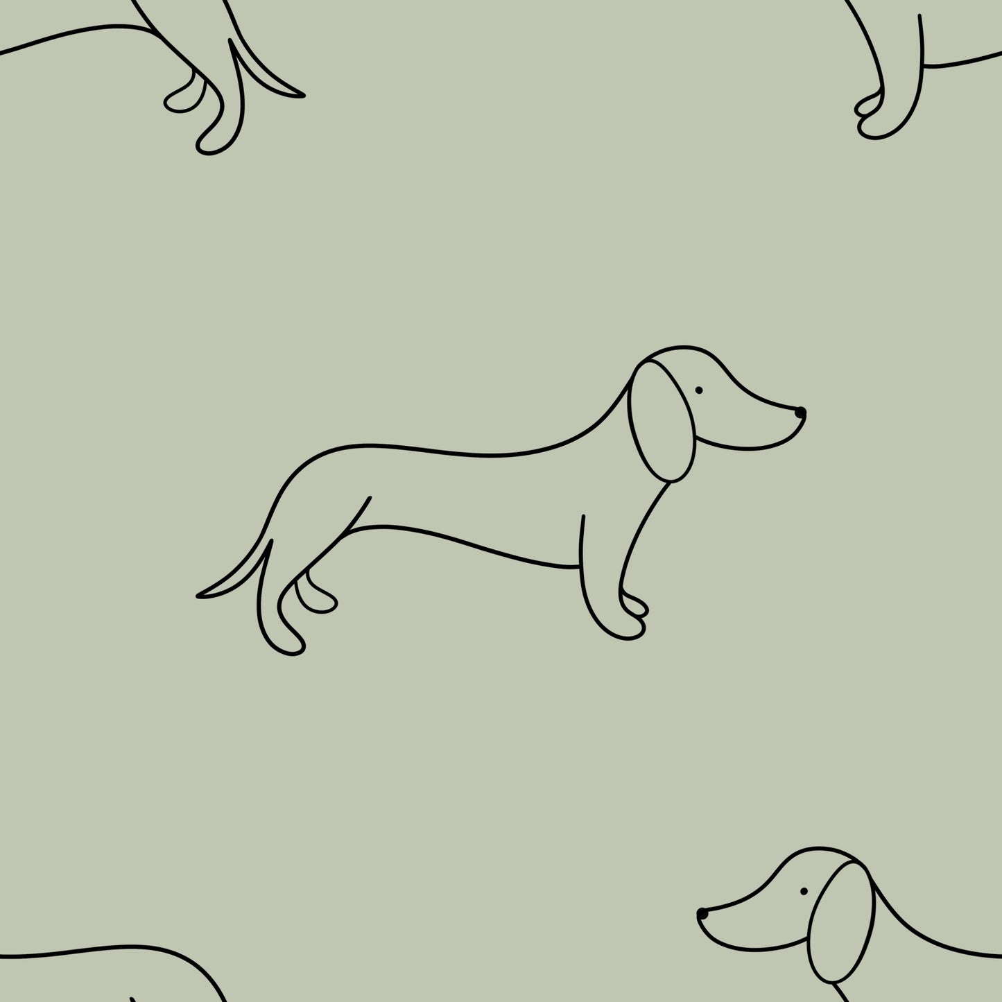 Swimming Sausage swimwear 25