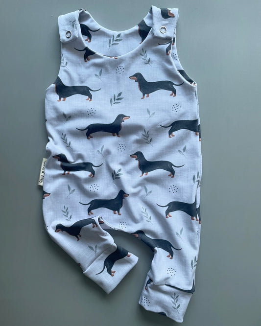 Frankie Sausage dog Romper