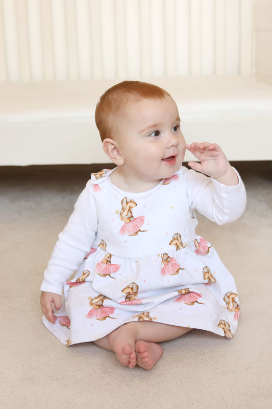 freya ballerina sausage dog Dress