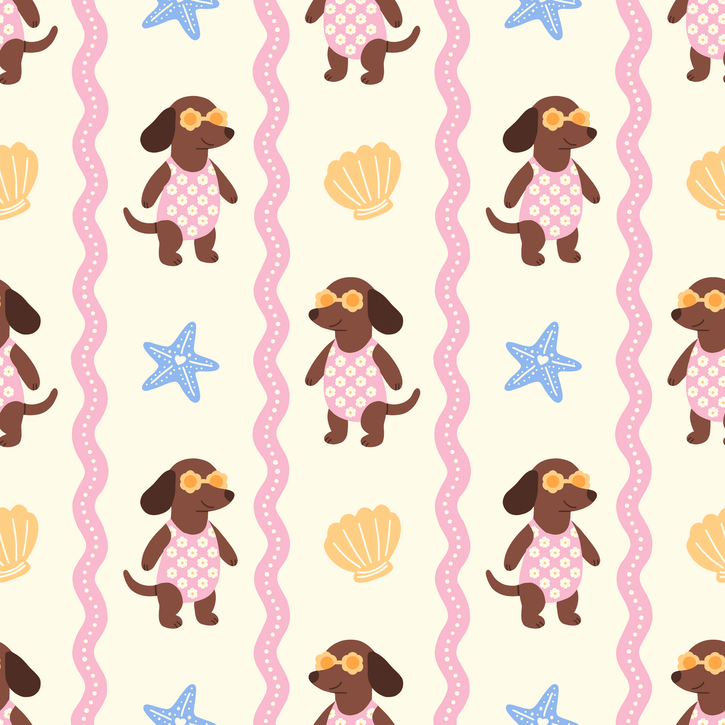 Swimming Sausage swimwear 26 PRE ORDER
