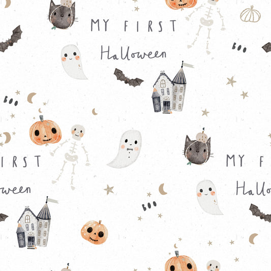 MY 1ST HALLOWEEN