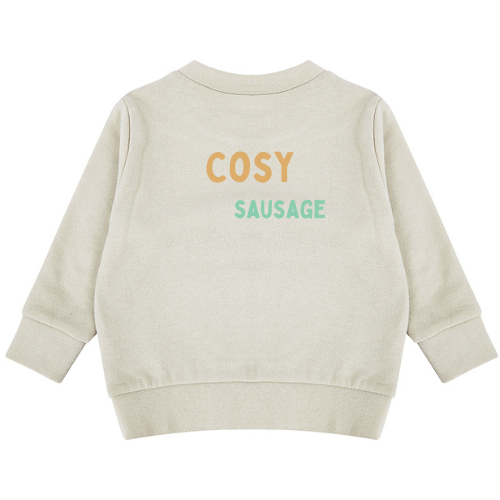 Cosy club personalised jumpers