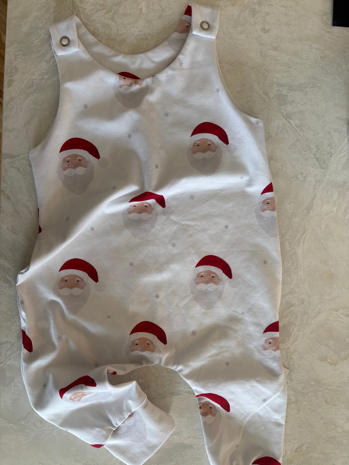Father Christmas ROMPER