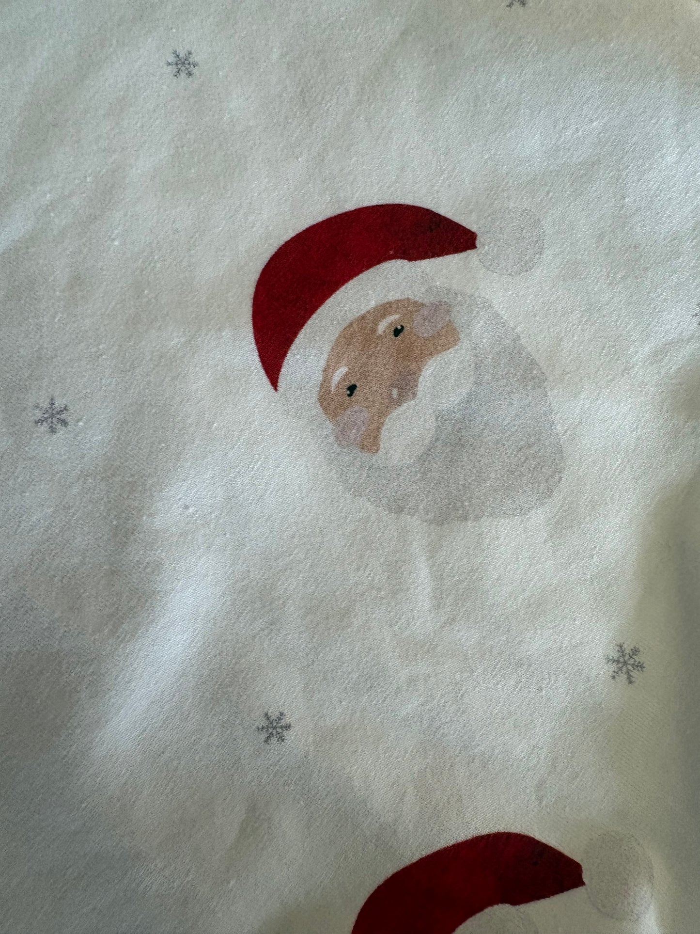 Father Christmas ROMPER