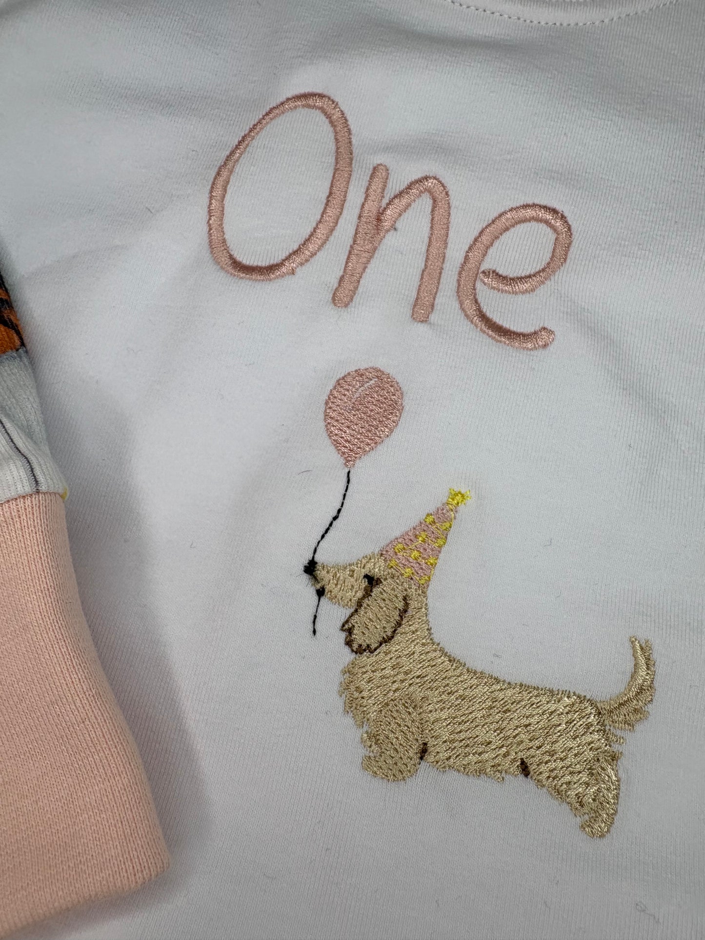 Personalised Sweet Dreams pawjamas