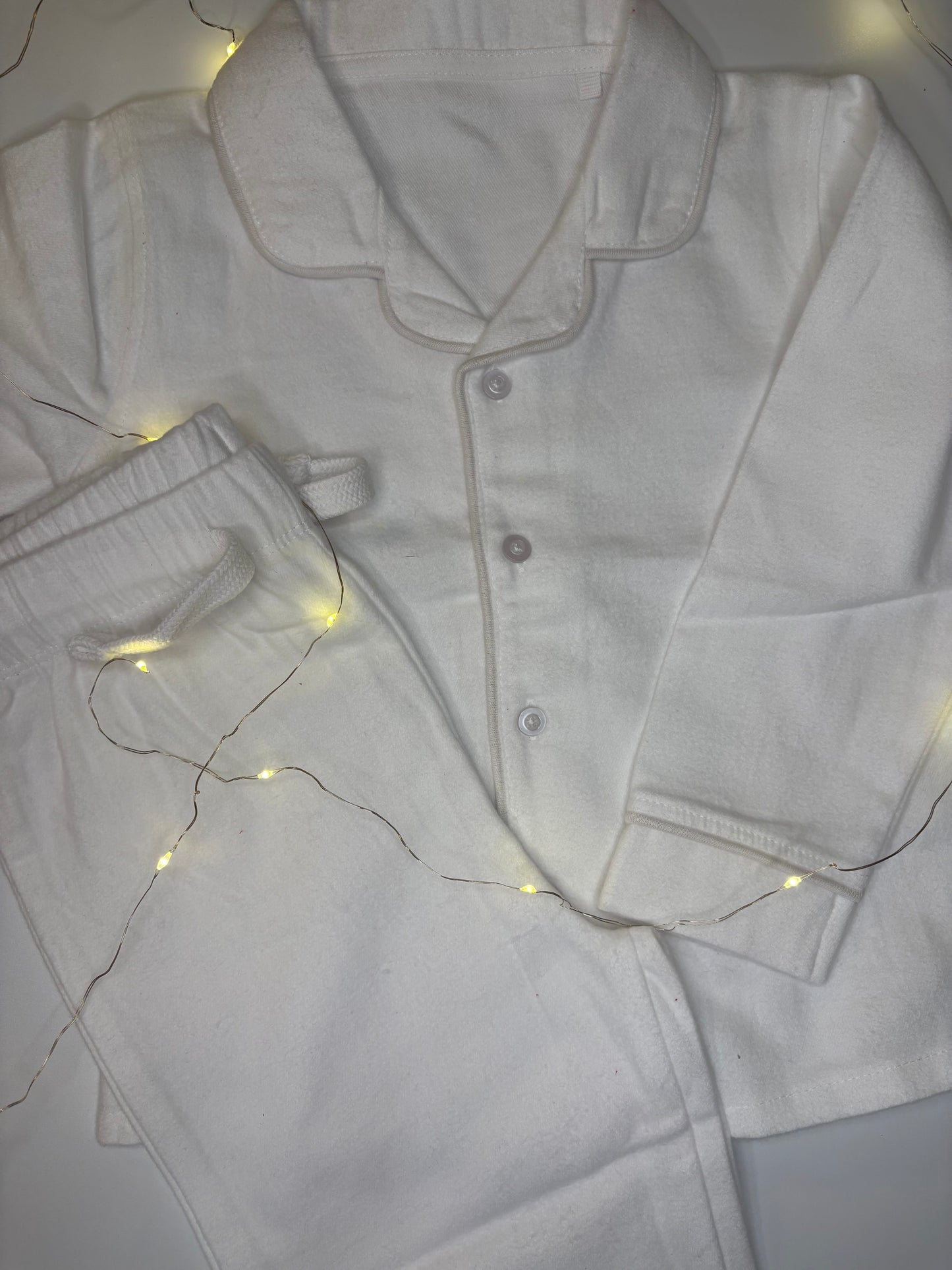 Personalised classic pawjamas