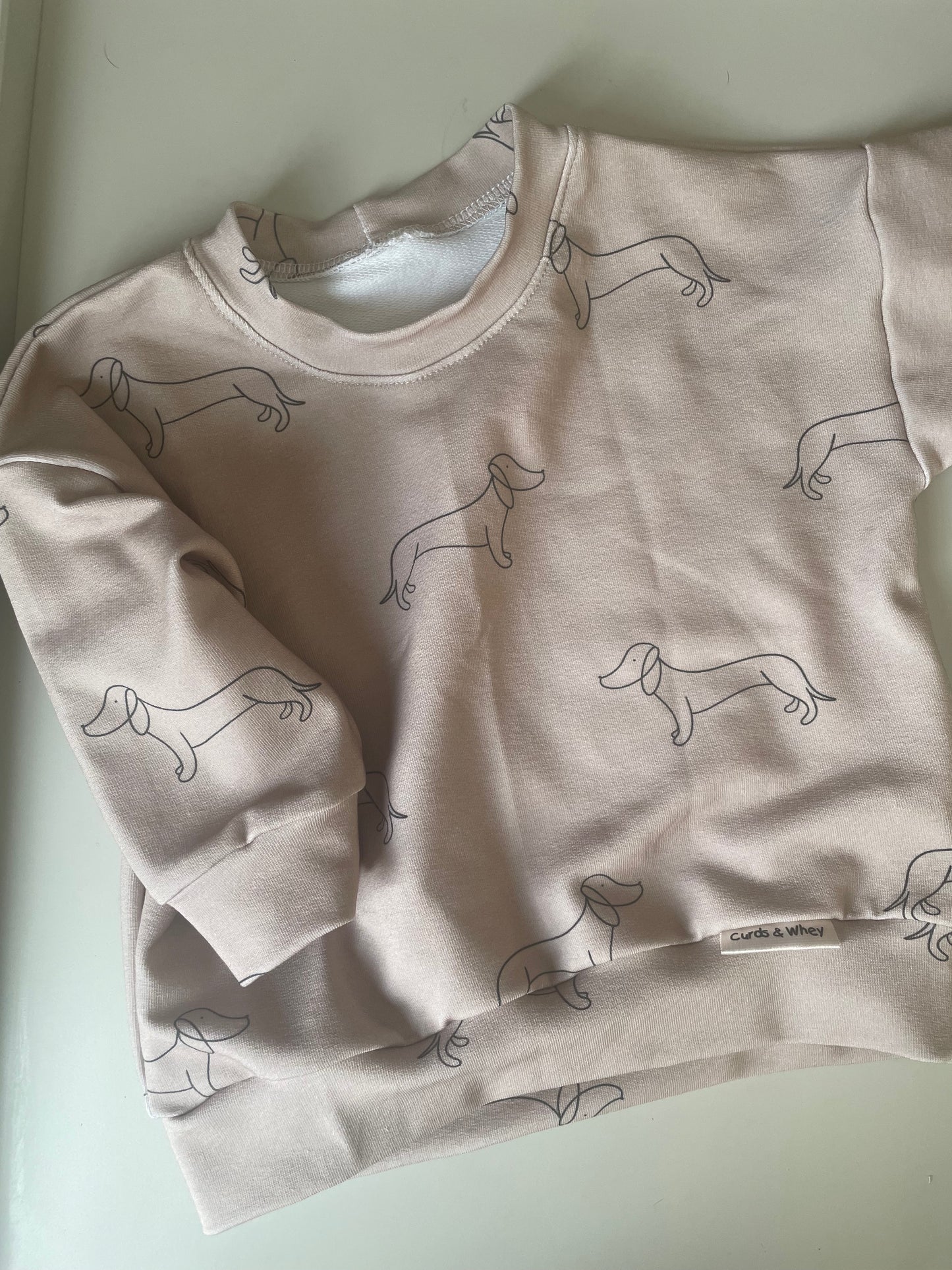 Sausage Dog sweaters