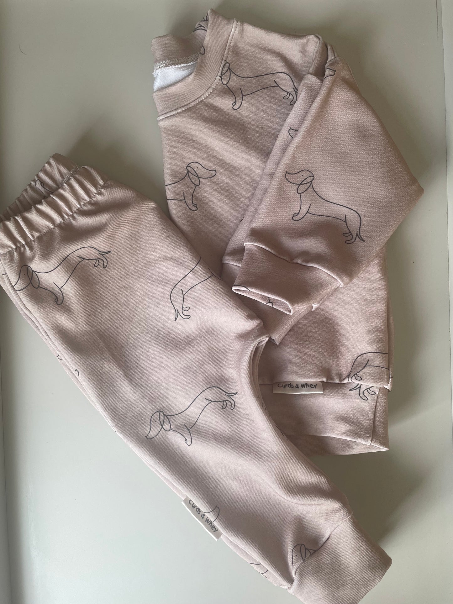 Sausage Dog sweaters