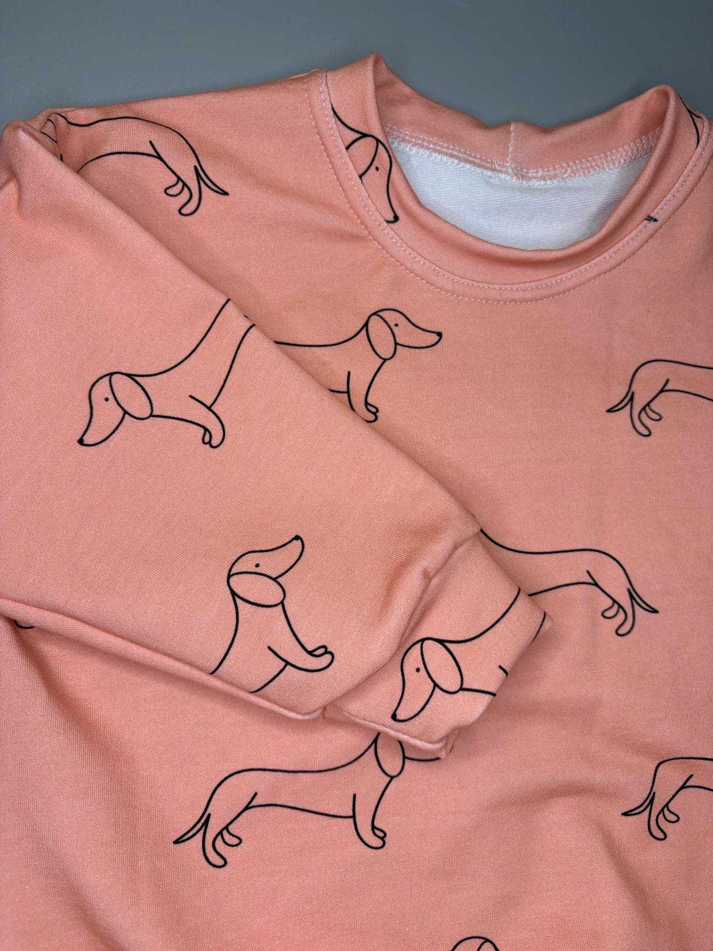 Sausage Dog sweaters