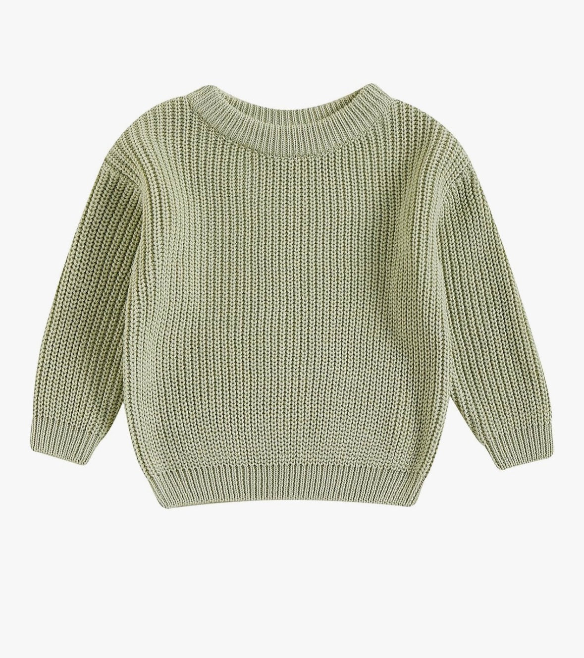 Dachshund embroidered knitted jumper