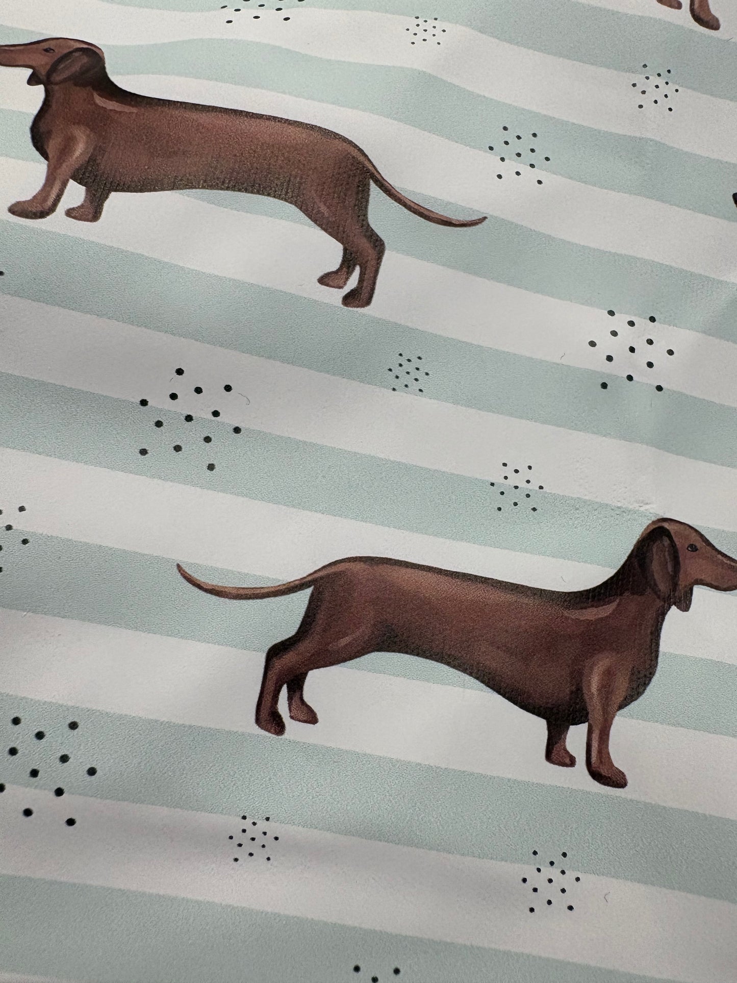 Coverall weaning bib