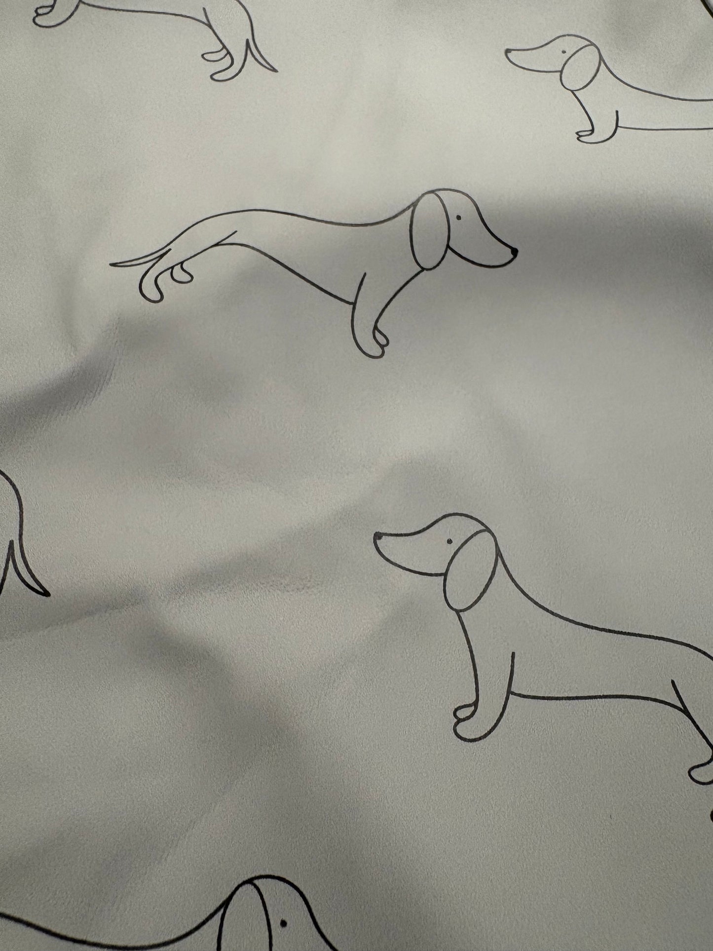 Coverall weaning bib