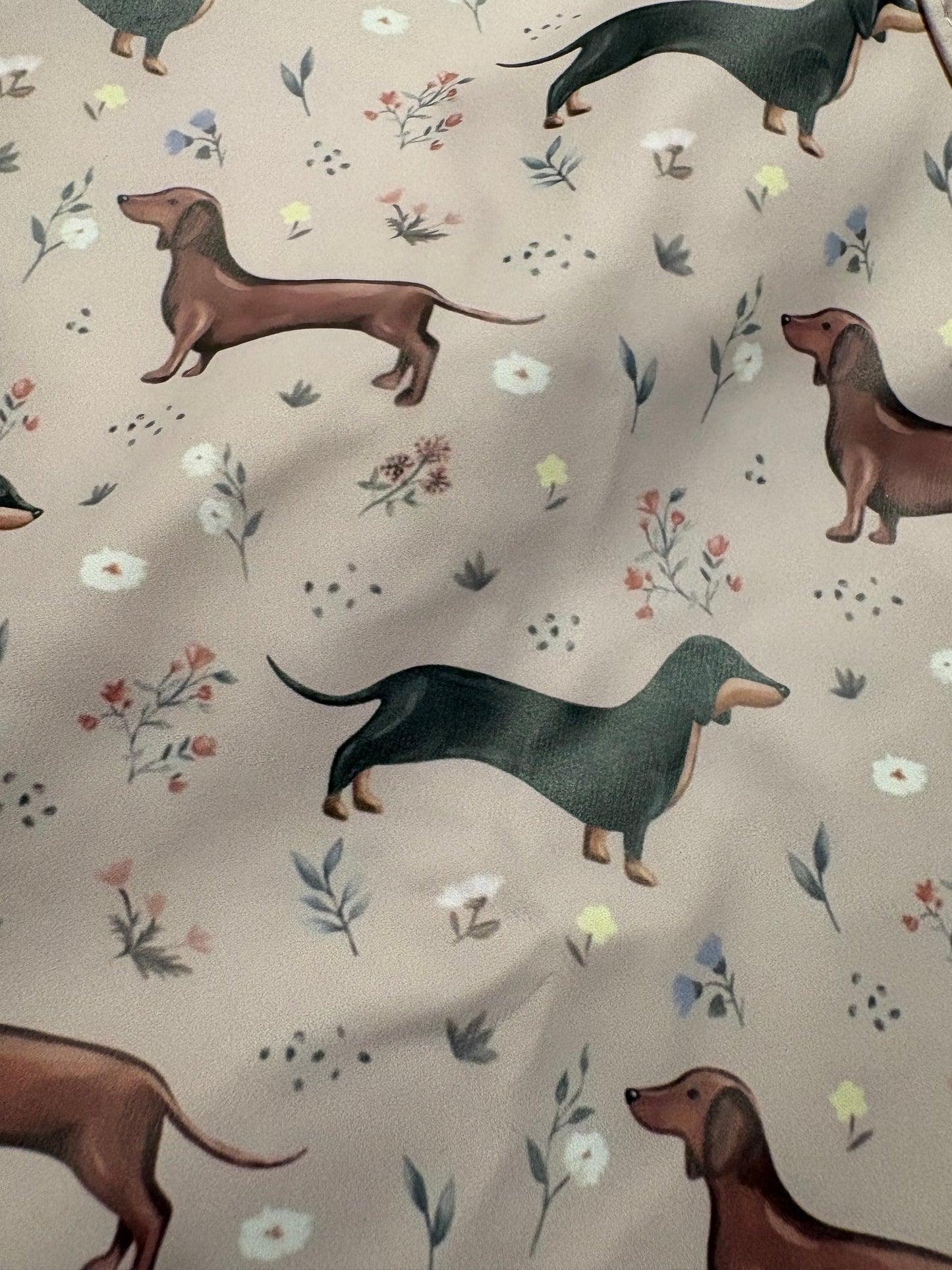 Coverall weaning bib