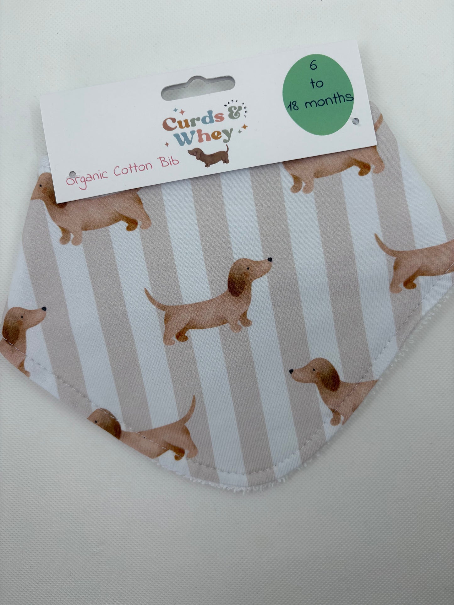 Li'l Pup bib