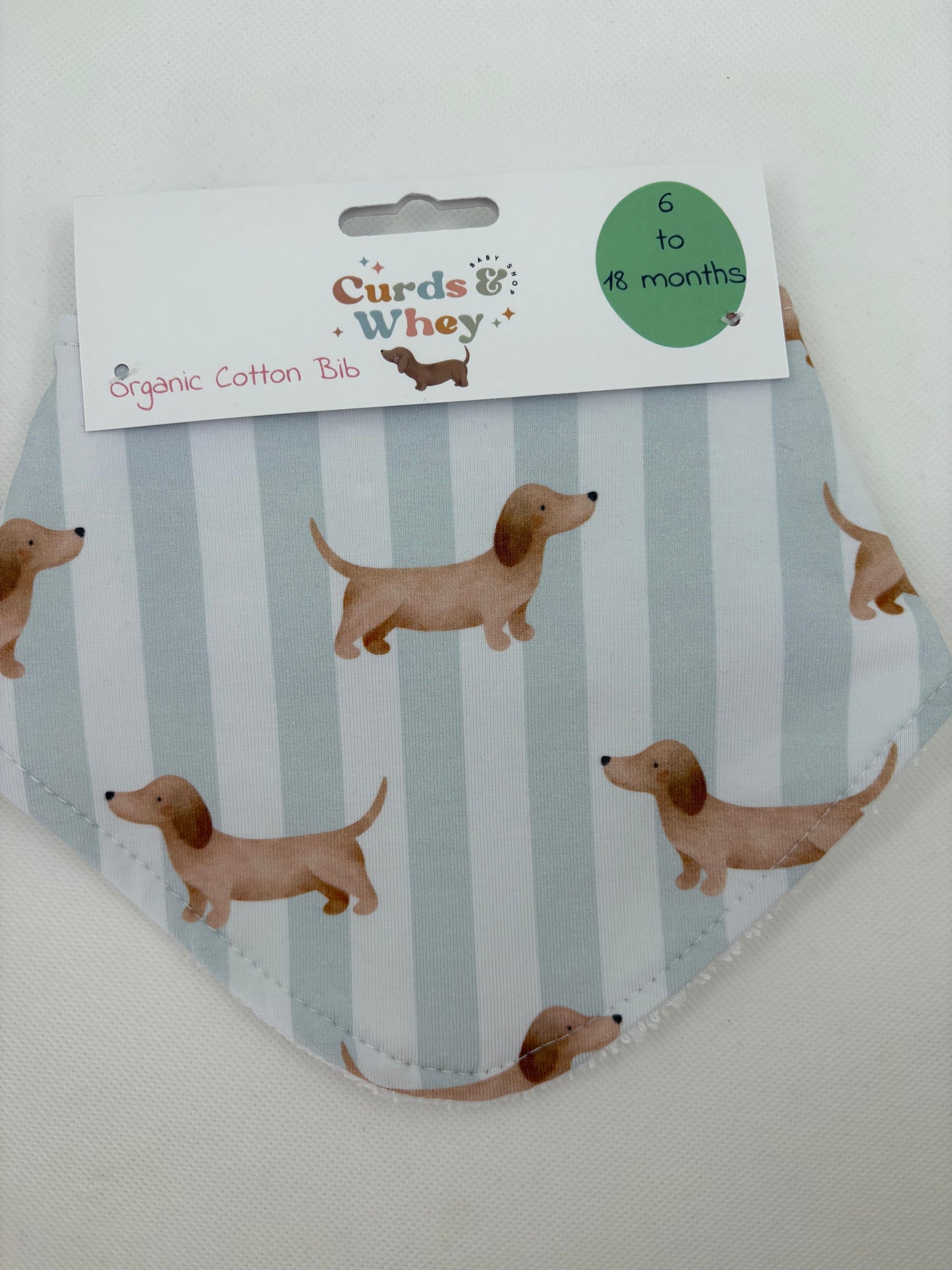 Li'l Pup bib