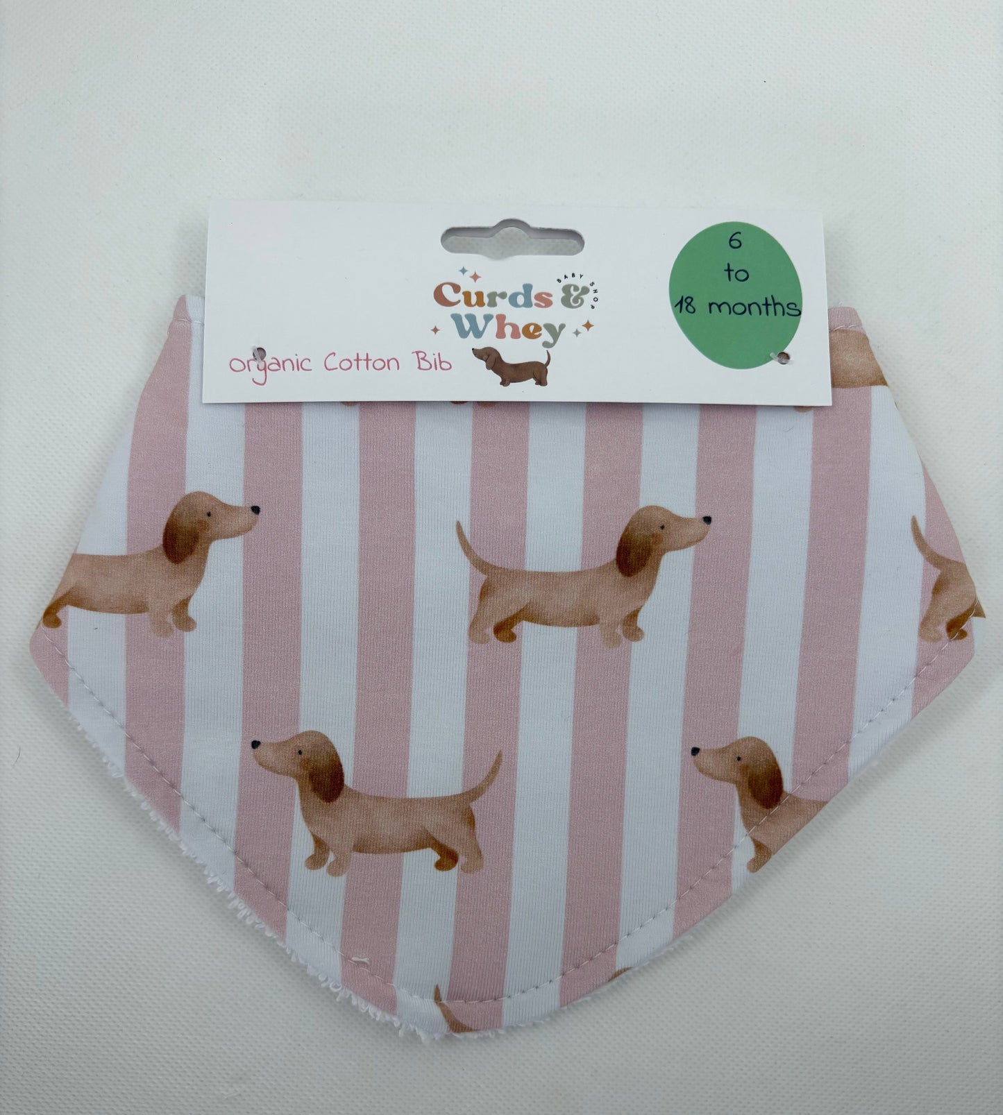 Li'l Pup bib