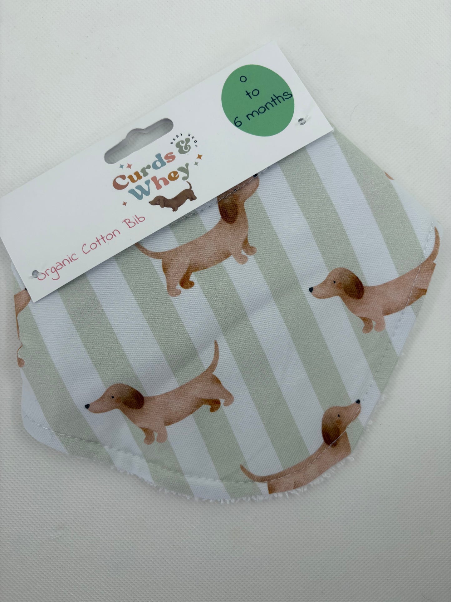 Li'l Pup bib