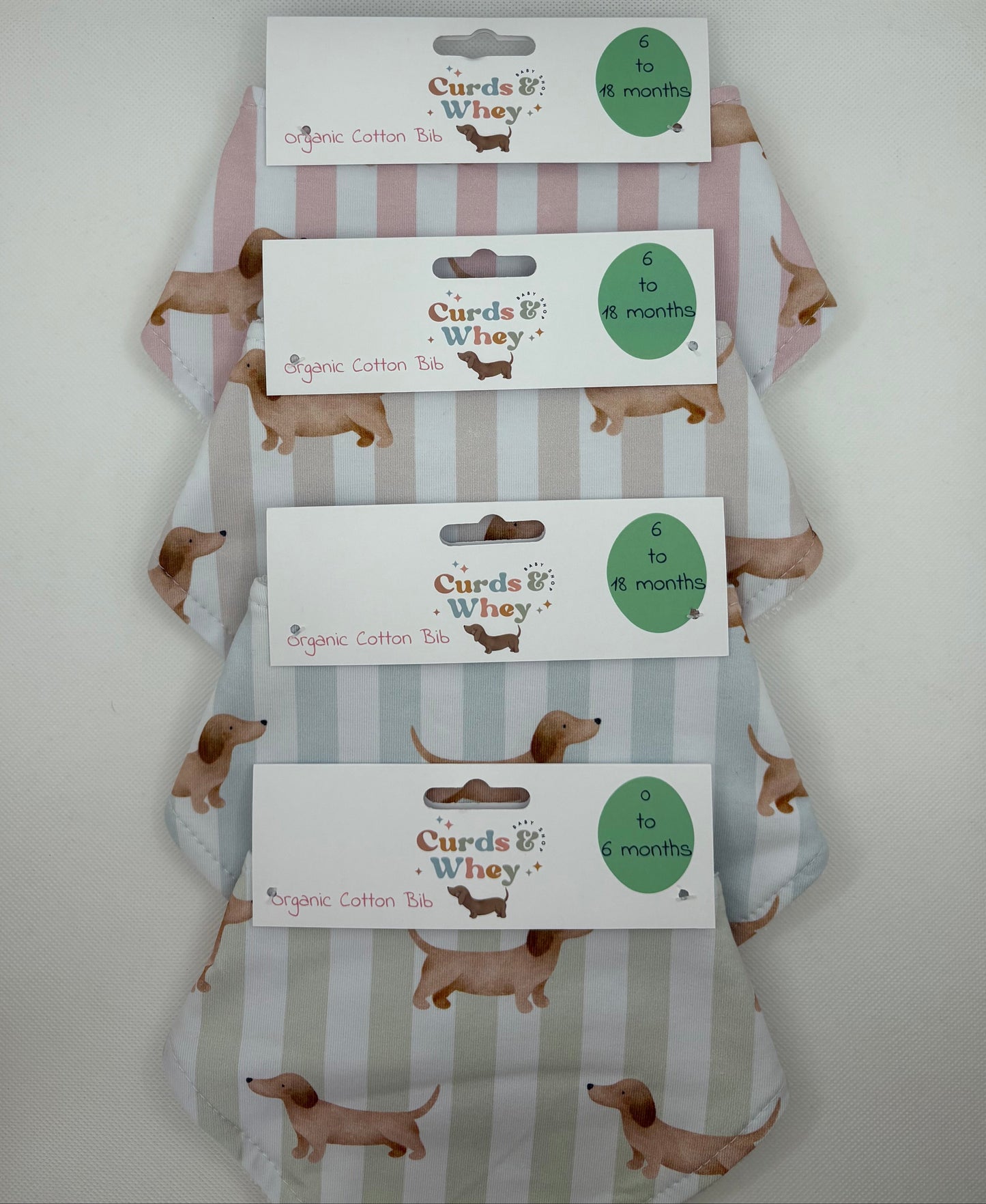 Li'l Pup bib