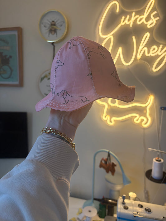 Summer Tulip hat