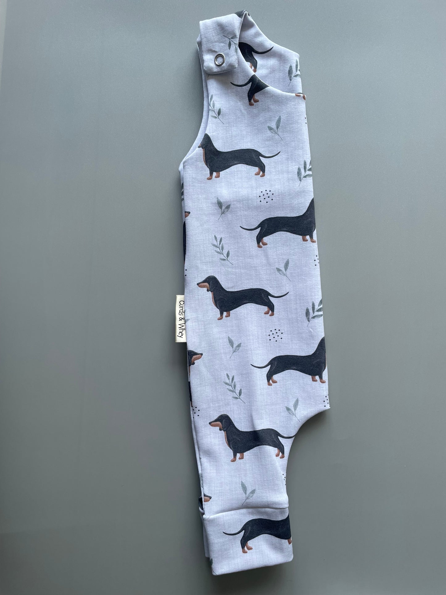 Frankie Sausage dog Romper