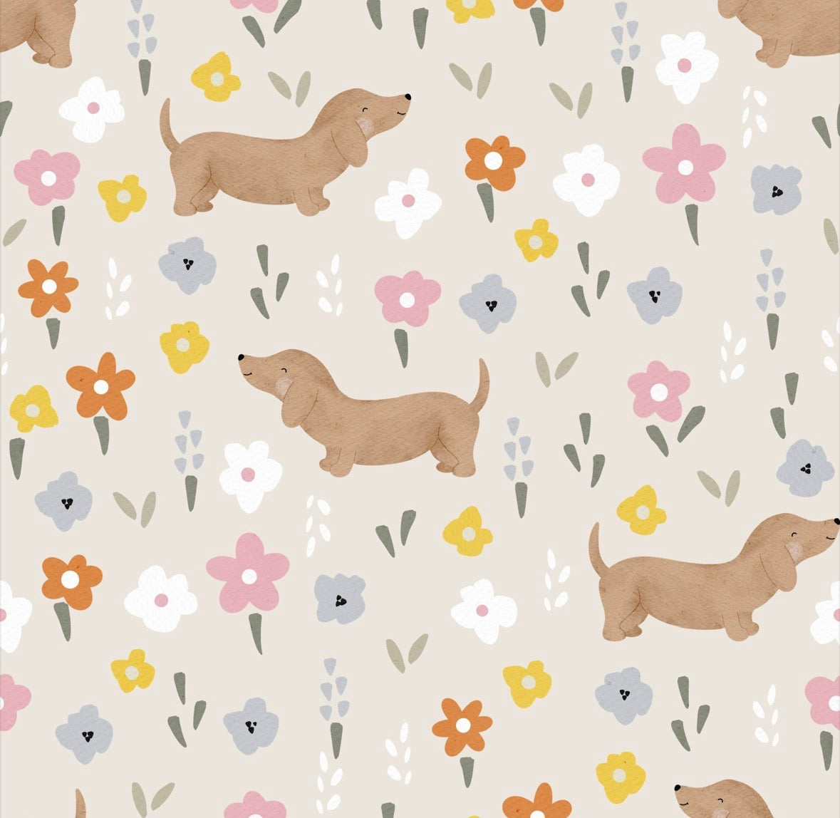 FLORA DUNGAREES