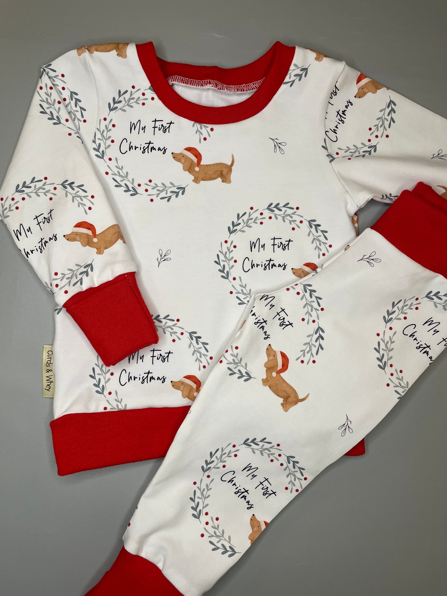 My first Christmas