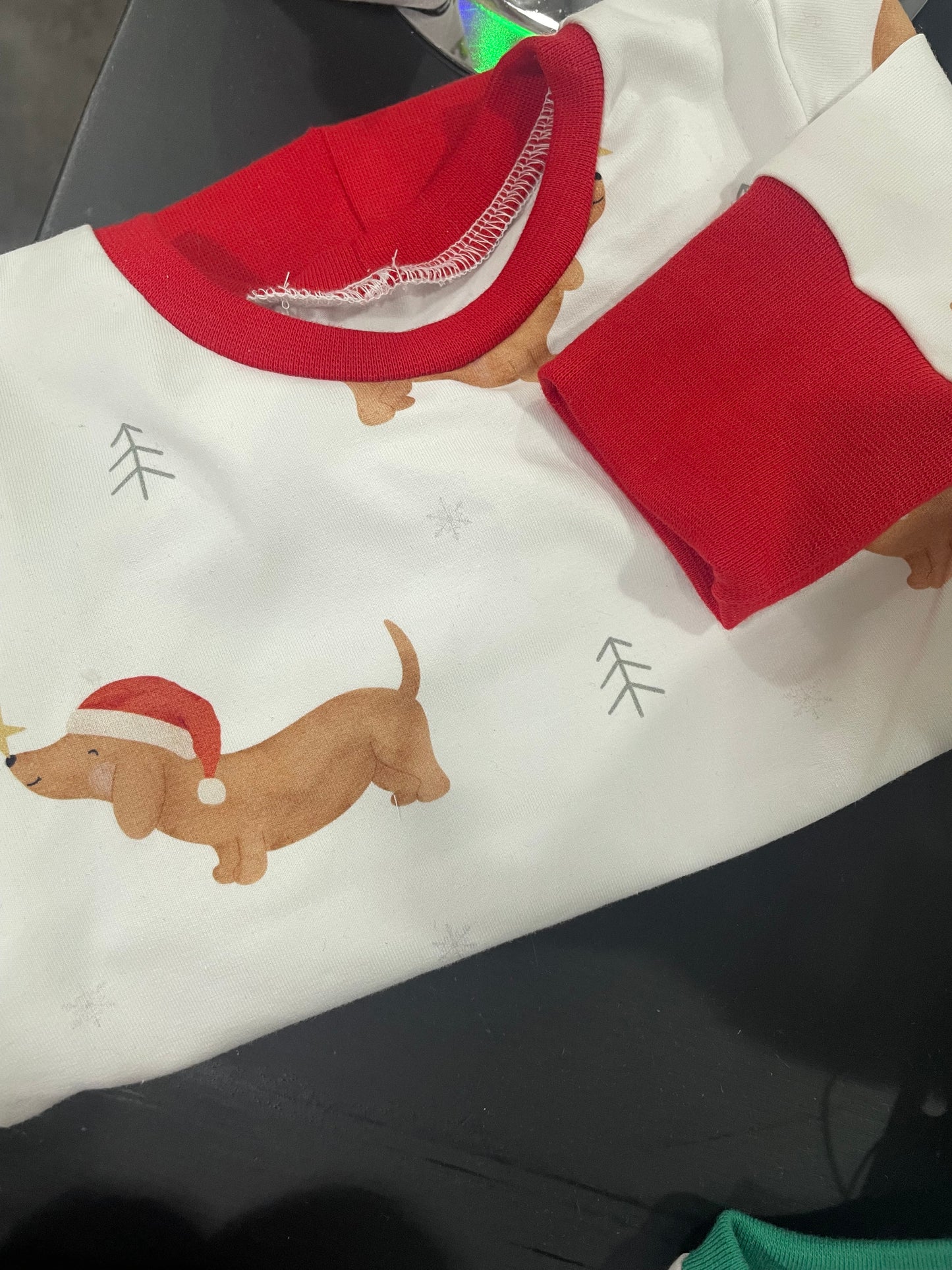Sausage Santa
